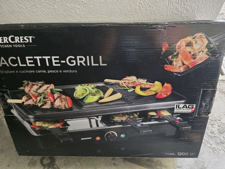 Raclette - Grill