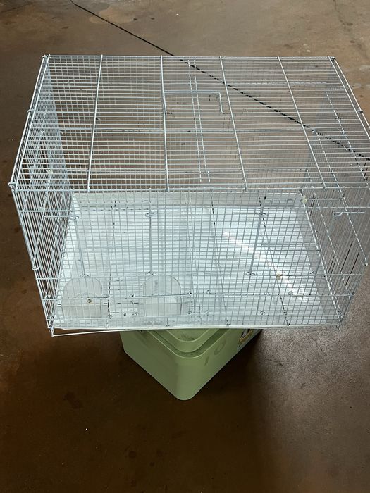 Gaiola grande para venda