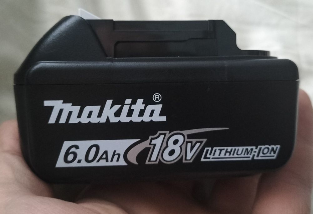 Akumulator Bateria Makita BL1860B