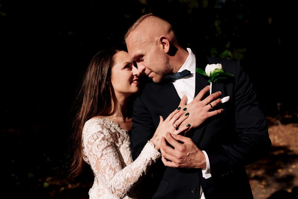 Suknia ślubna Agnieszka Światły