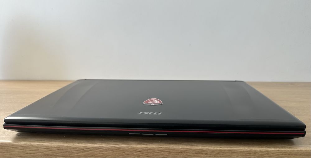 Laptop Gamingowy MSI GE72 6QF Apache Pro – i7 / GTX 970M / 8GB RAM