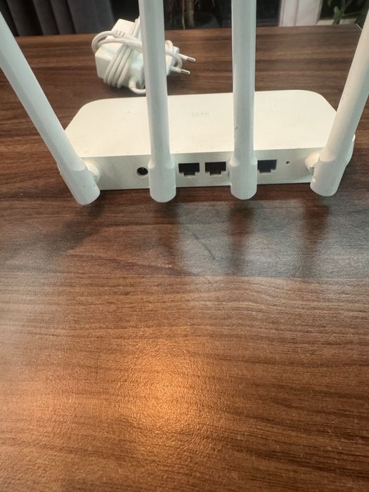 Двухдиапазонный Wi-Fi роутер Xiaomi Mi Router 4C — Стабильный интернет