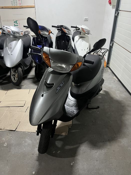 Скутер Yamaha jog 39 ZR без пробігу по Україні