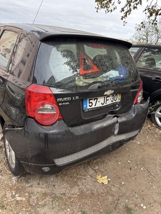 Chevrolet aveo 2010