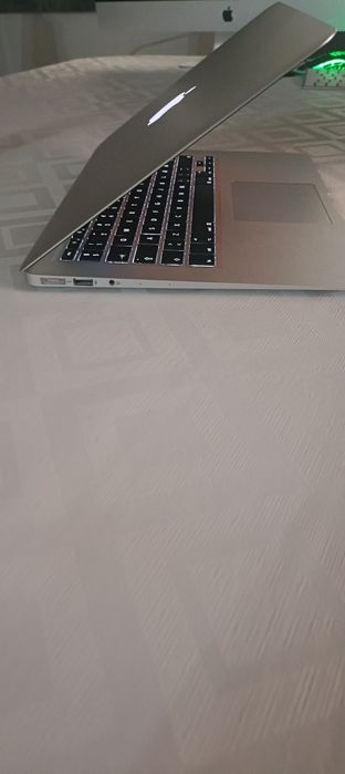 MacBook Air 13” 2017 | 8GB RAM | SSD 256GB | Bateria Nova 1 Ciclo