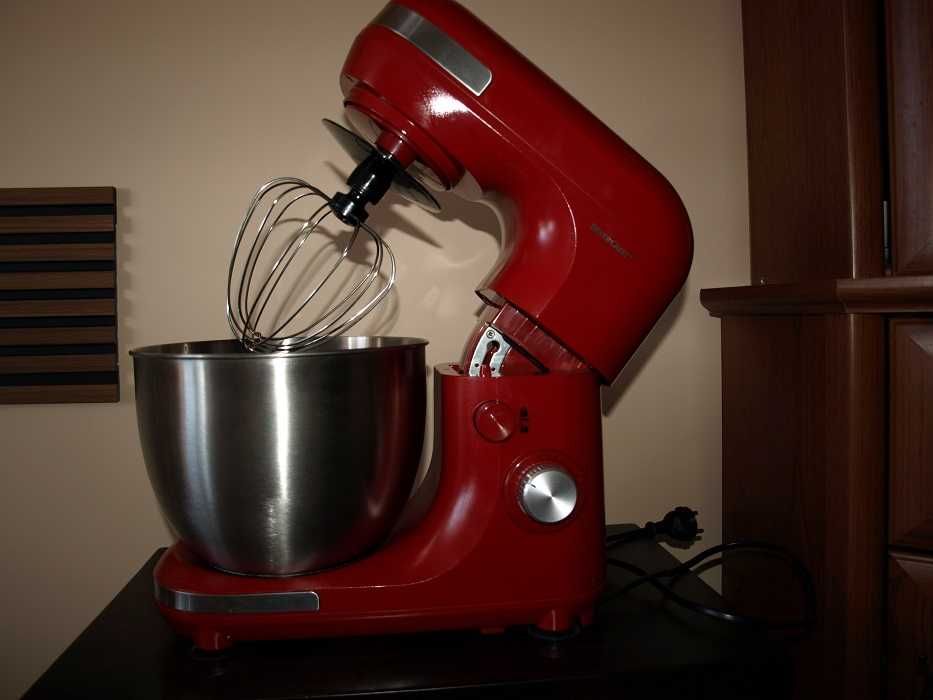 Robot planetarny Silvercrest SKM 650 A1, 650 W