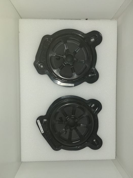 Zestaw Głośników + Maskownice Mercedes  Burmester Design