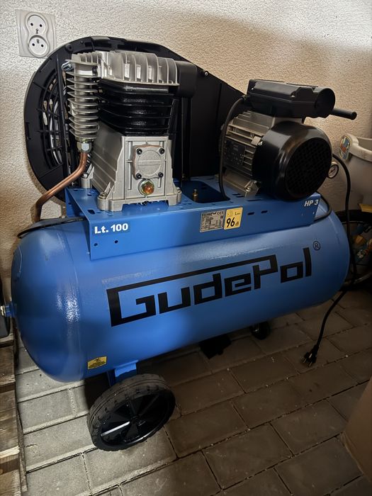 Sprezarka Gudepol GD28-100-320