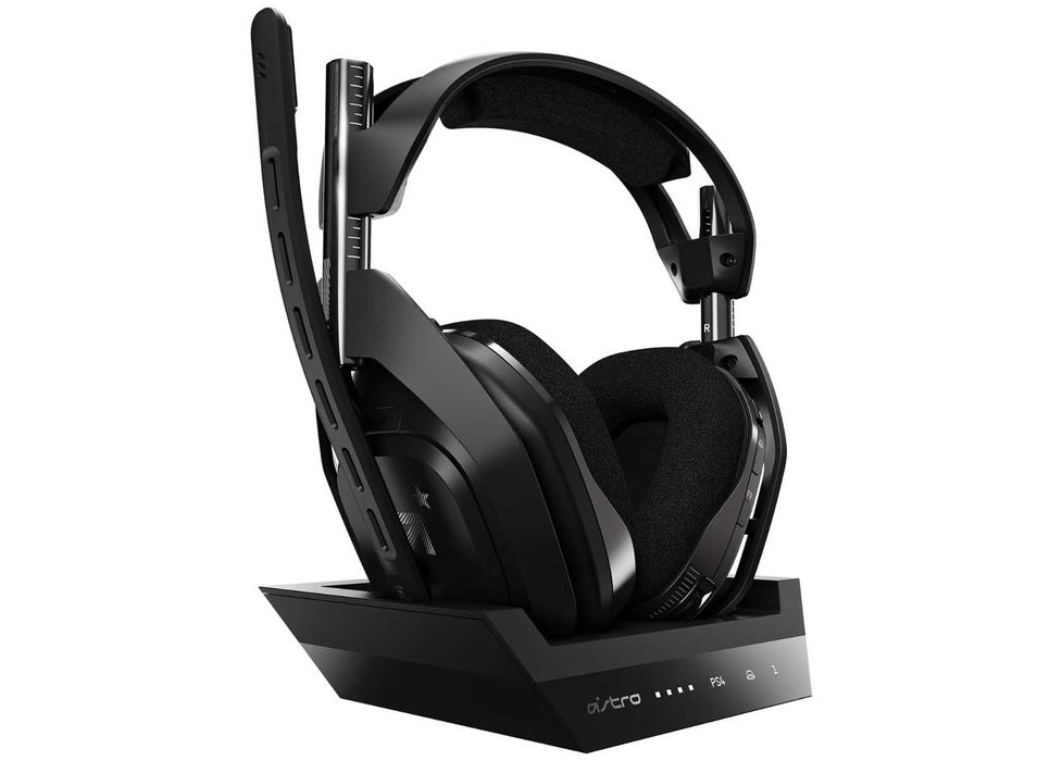 Бездротові навушники ASTRO Gaming A50 Wireless + Charging Base Station