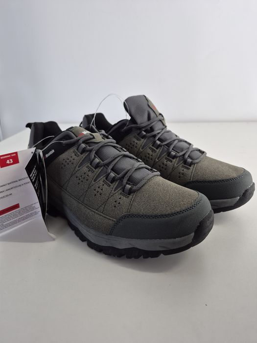 Męskie buty górskie nowe 43