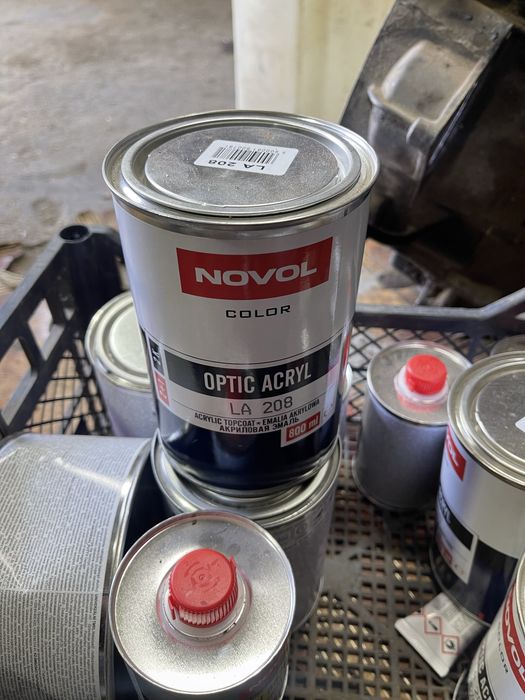 Продам краску лада охра