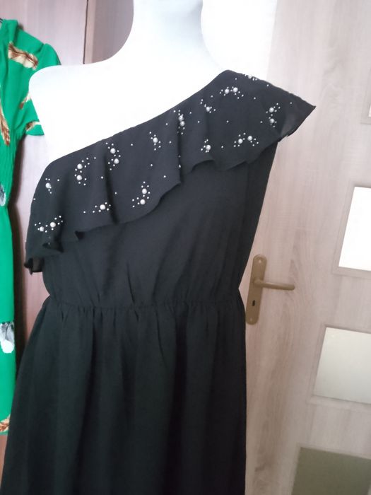 Sukienka szyfonowa bodyflirt