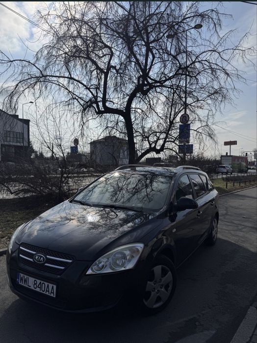 Kia Ceed 1.4b 2009 -  Bardzo dobry stan - System Ratalny
