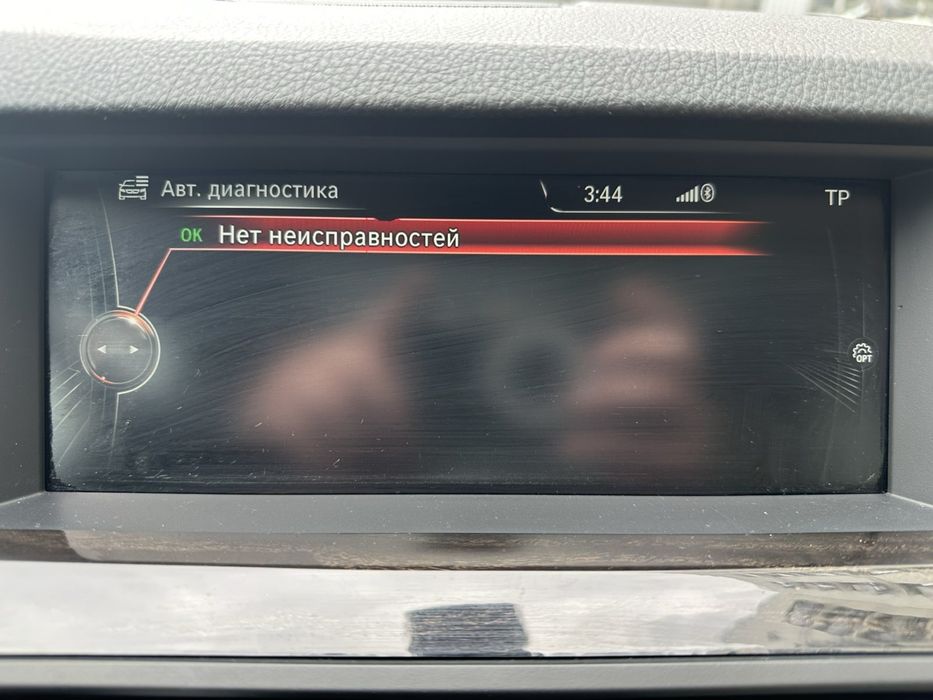 BMW F10 535i 2014 рік