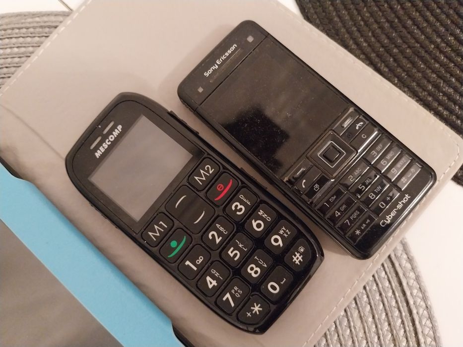 Telefony i tablety