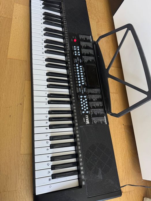 pianino elektryczne