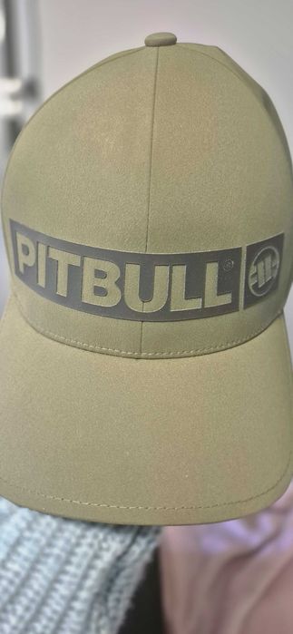 Czapka z daszkiem " Pitbull "