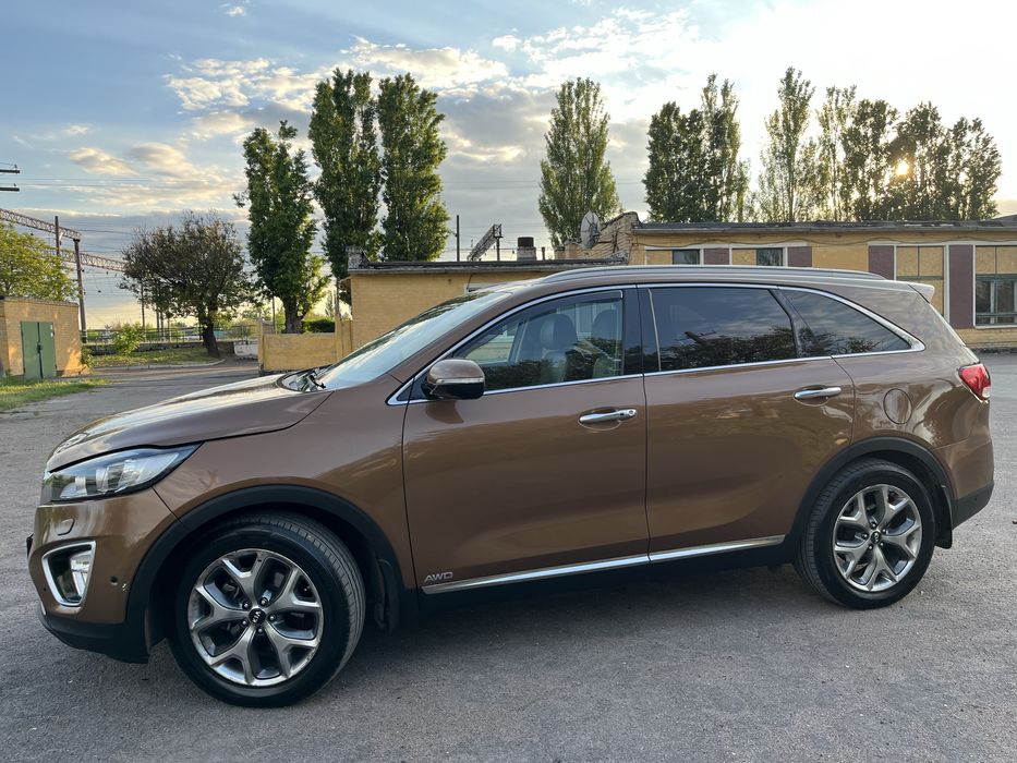Продам Kia Sorento