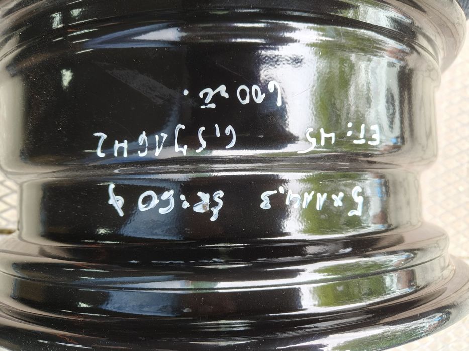 felgi stalowe 5x114,3 JAPOŃCZYK I INNE et 45 16tki 600zł malowane