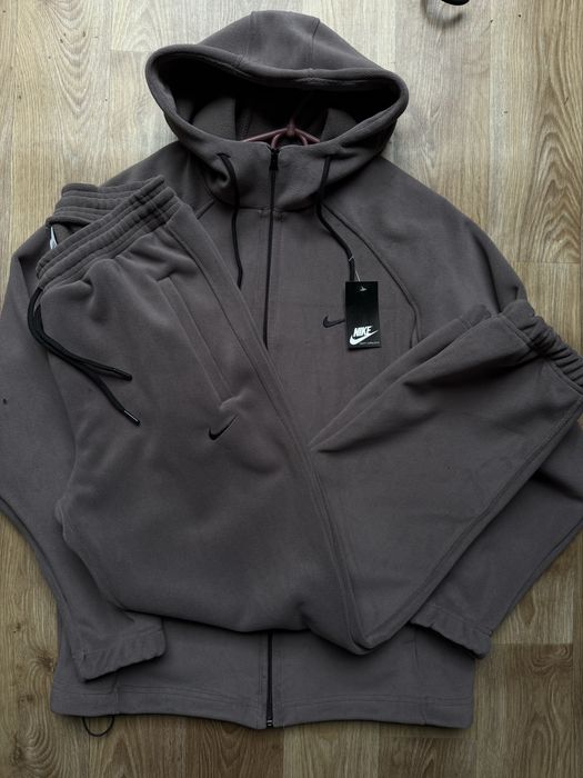 Флісовий спортивний костюм nike 54 56 58