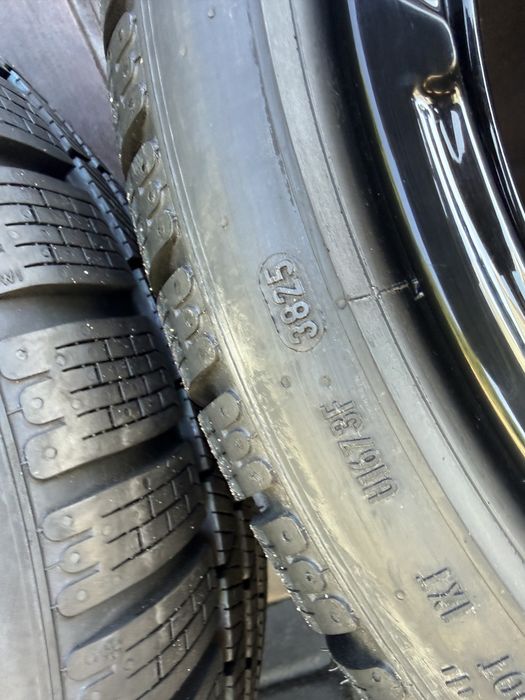 19” 20” 5x120 Corvette Nowe koła  zimowe