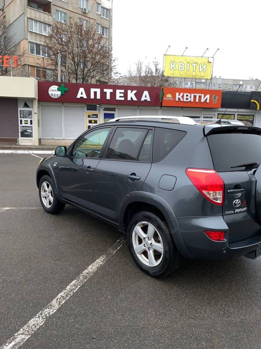 Toyota rav 4