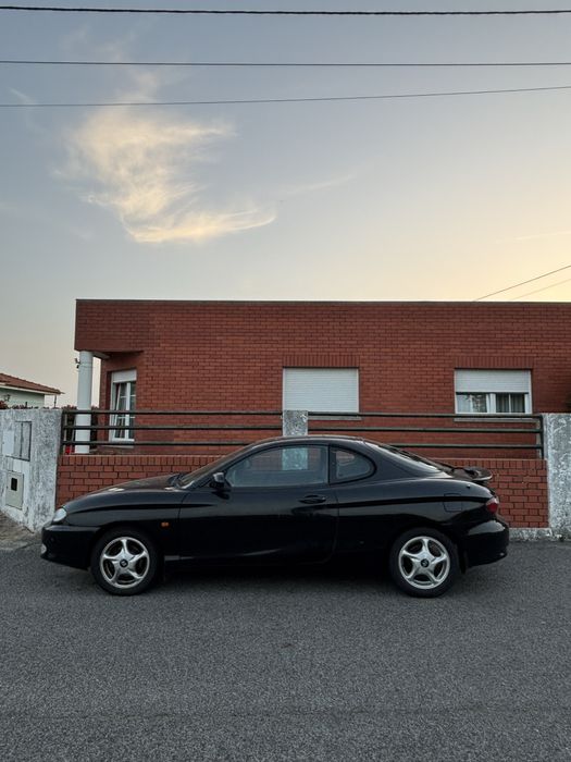 Vendo Hyundai Coupé 1.6 de 1997