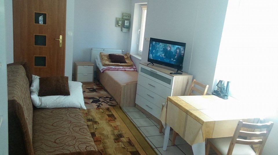 Noclegi Stężyca, Agroturystyka