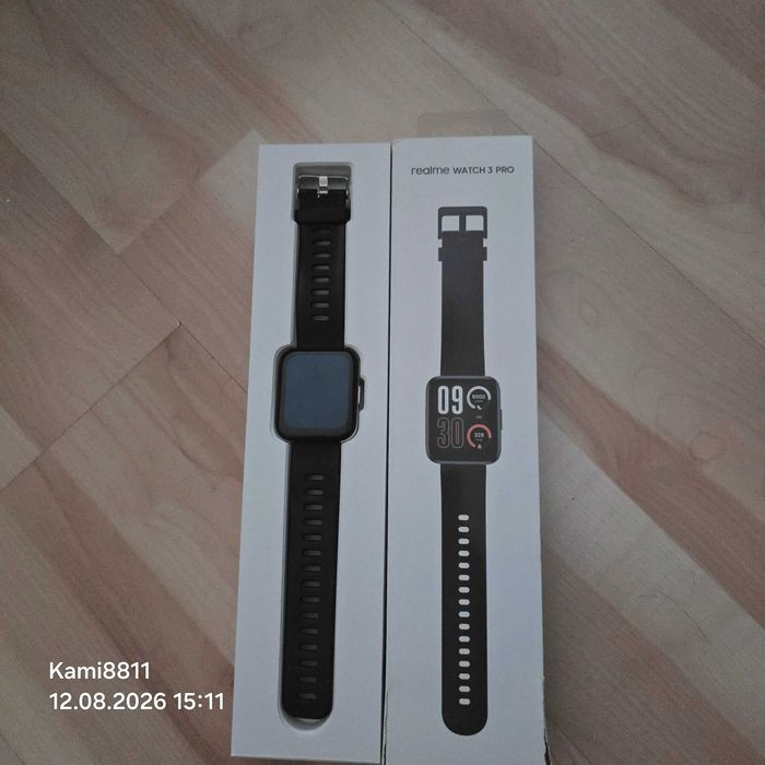Zegarek Realne Watch 3 pro