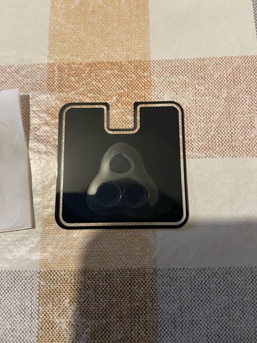 3 peliculas vidro camera traseira oppo reno 6 5g