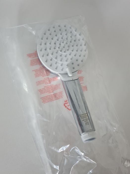 Hansgrohe Crometta Vario słuchawka prysznicowa 10cm  biały/chrom