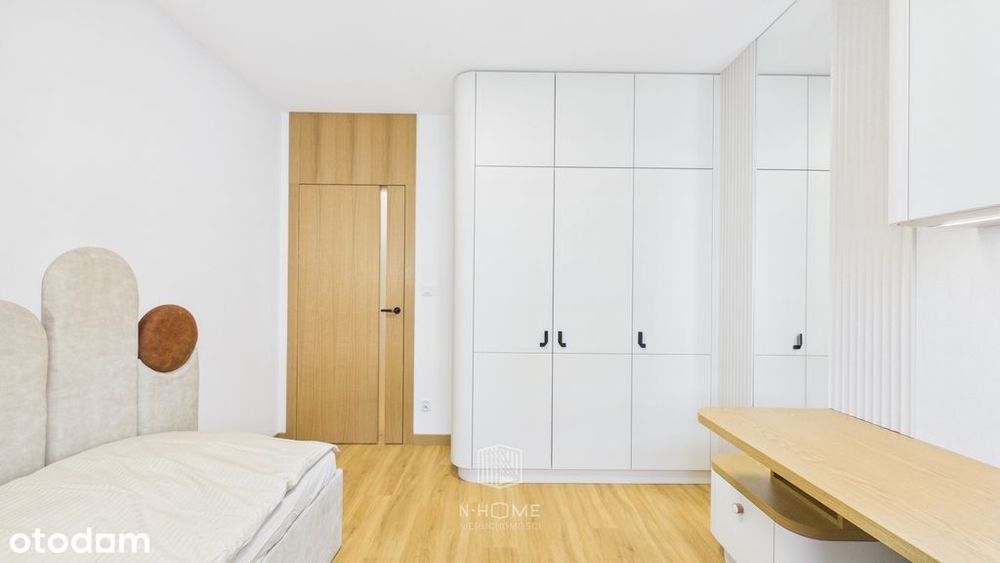 4 Pokoje | 75,57 M² | Garderoba | Gotowe Do Wprowadzenia