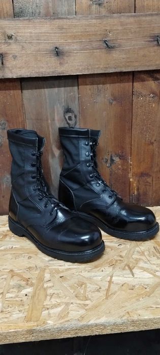 Buty US ARMY Wolverine Glany Wojskowe