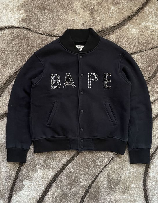 Бомбер bape бейп