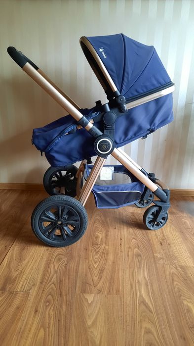 Wózek dziecięcy G-mini 2 w 1 gondola i spacerówka