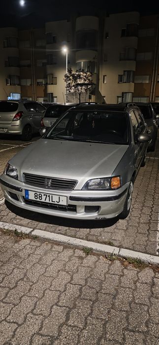 Honda aerodeck 1.4
