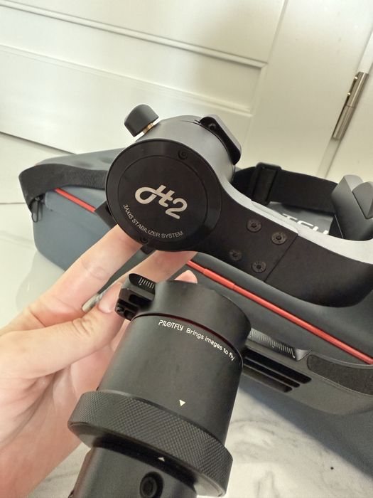 Стадікам Pilotfly H2 3AXIS