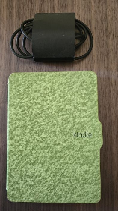 Ebook kindle 10 geração