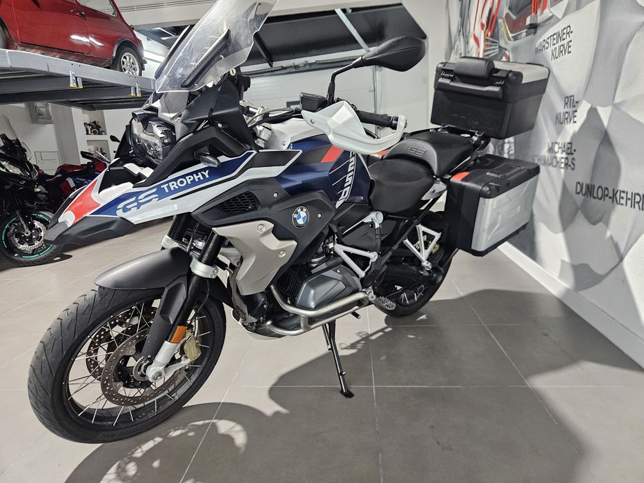 Gs1250 trophy 2023