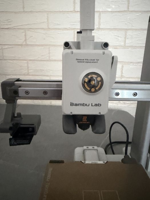 3D Printer bambula a1 mini