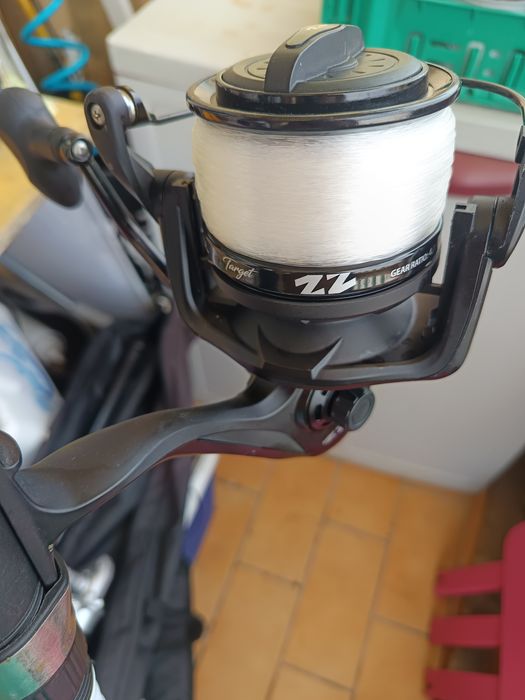 Conjunto surfcasting