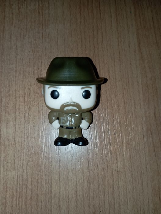 фігурка хопера з серіал дивні дива/ОСД/Кіндер