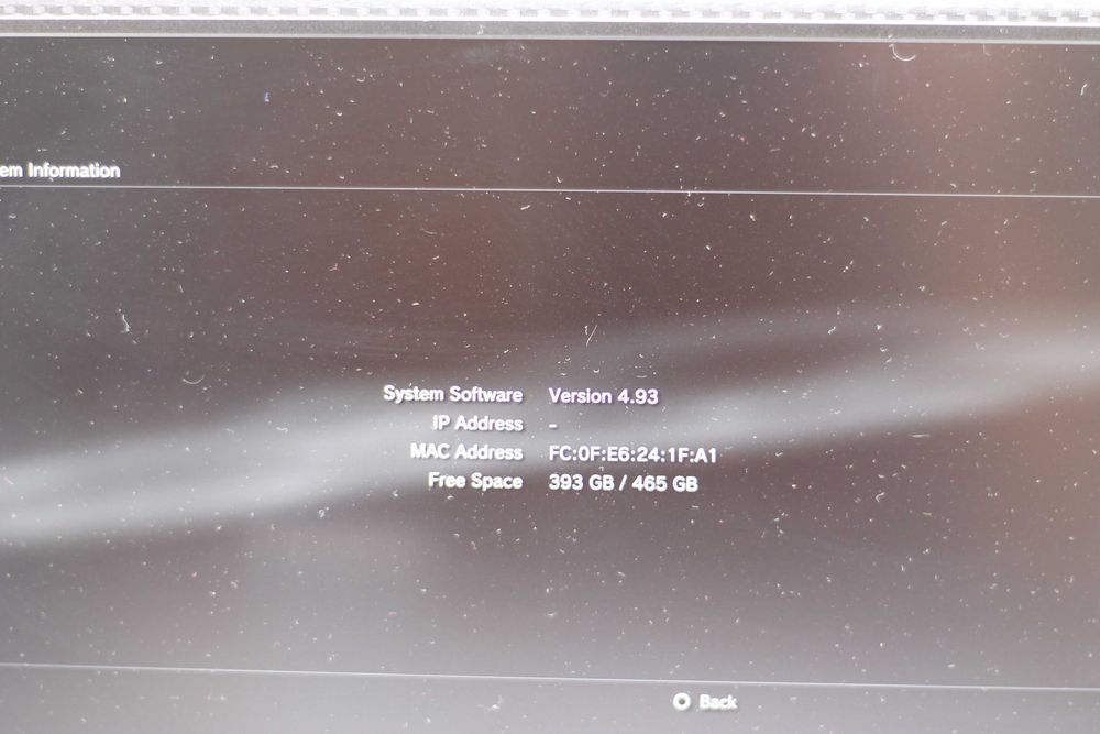 Konsola PlayStation 3 Slim 500GB + Pad Zamiennik + Gra 007 Quantum of Solace (CECH-2504B)