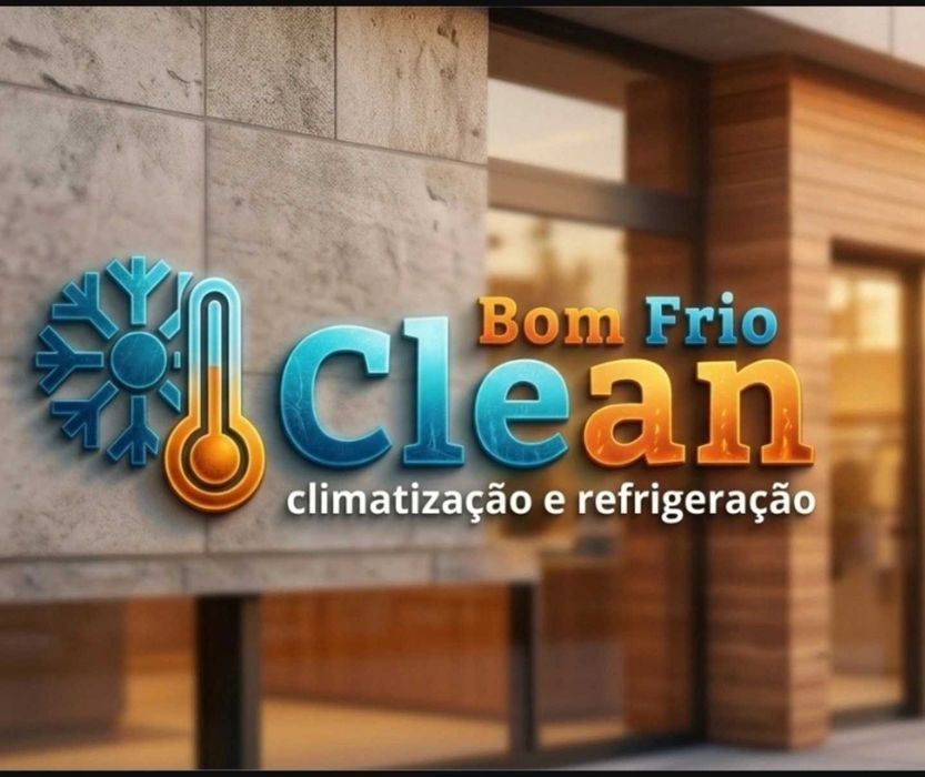Ar condicionados e câmara fria