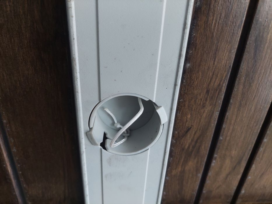 Stol IKEA ogrodowy SJALLAND 156x90x73cm