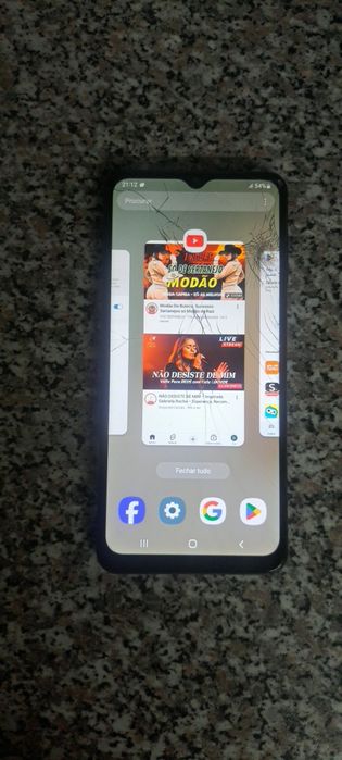 A12 Samsung desbloqueado