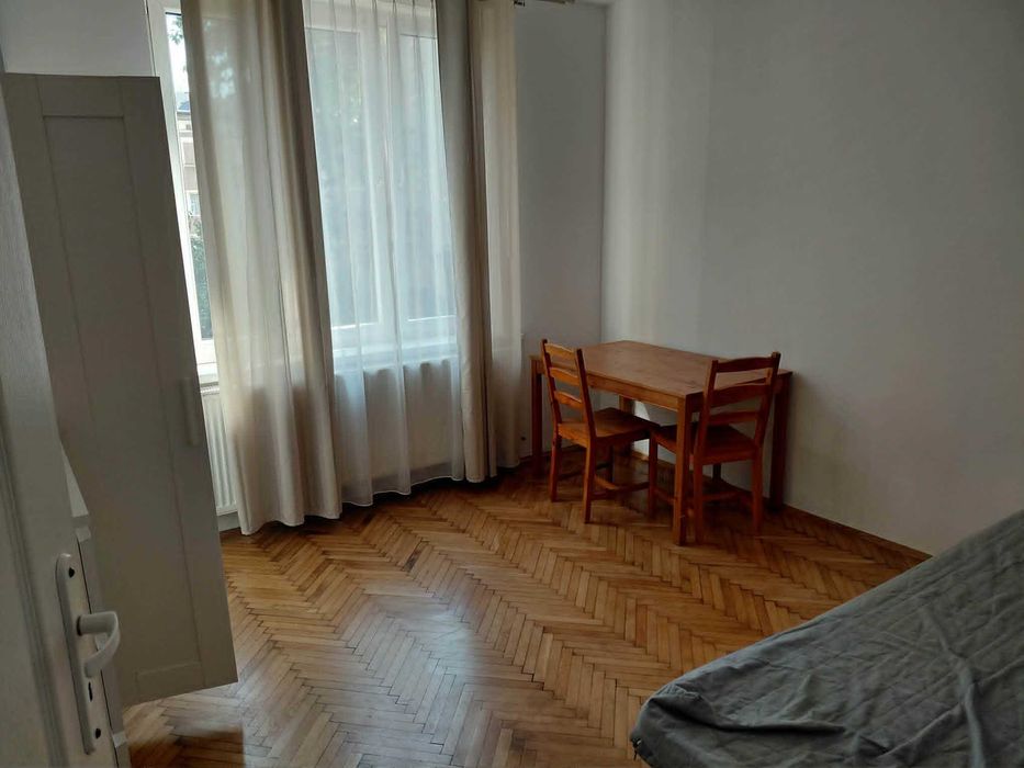 Zwierzyniec - dwupokojowe mieszkanie na I piętrze 40m