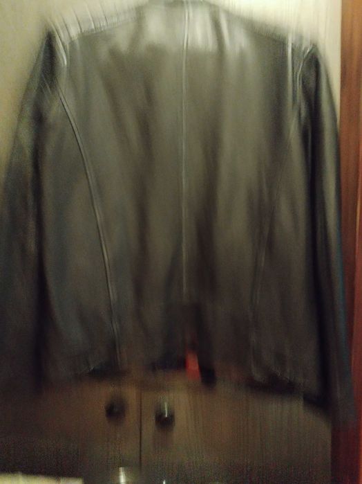 Kurtka skórzana Mustang stan idealny rozmiar L