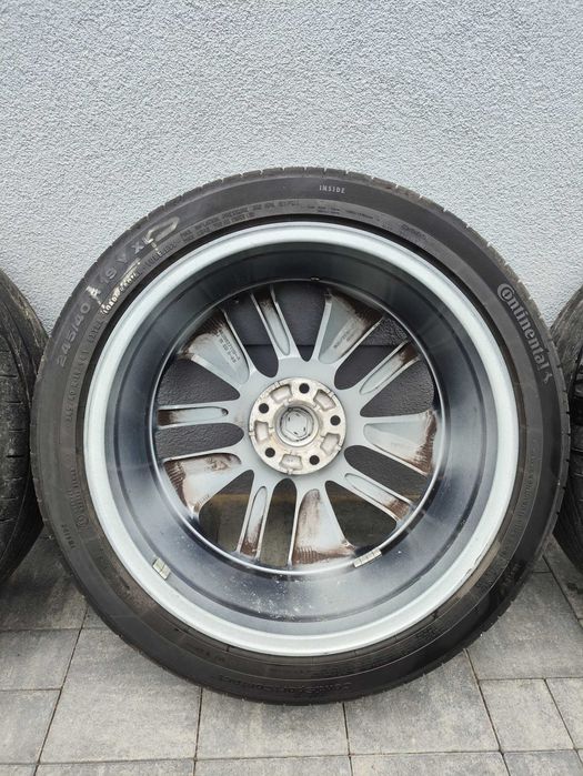 Felgi aluminiowe 19 cali Renault