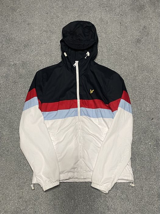 Ветровка Lyle Scott оригінал
